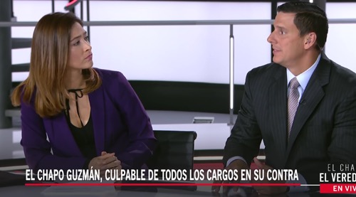 EN VIVO: El jurado en el juicio contra 'El Chapo' Guzmán llega a un veredicto
